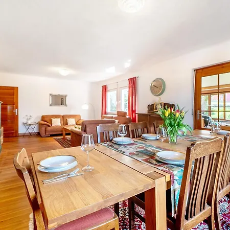 Domaene Bollinger Holiday home Morbach