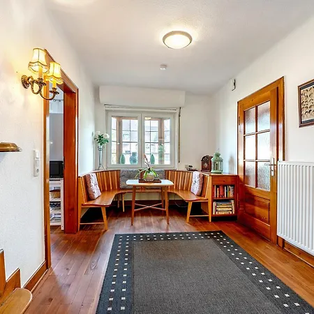 Holiday home Domaene Bollinger Morbach