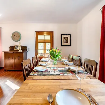 Holiday home Domaene Bollinger