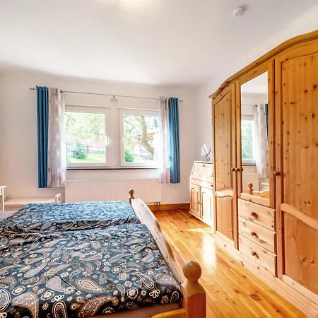 Domaene Bollinger Prázdninový dům Morbach