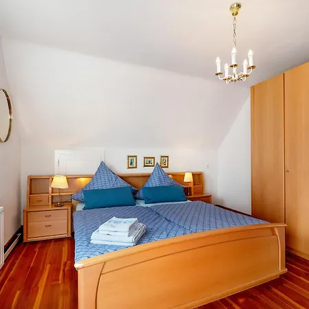 Domaene Bollinger Prázdninový dům Morbach