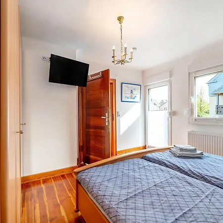 Domaene Bollinger Feriehus Morbach