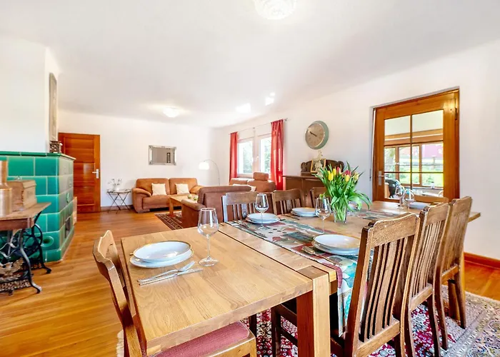 Domaene Bollinger Σπίτι διακοπών Morbach