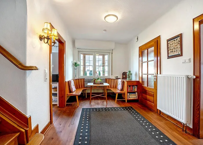 Σπίτι διακοπών Domaene Bollinger Morbach