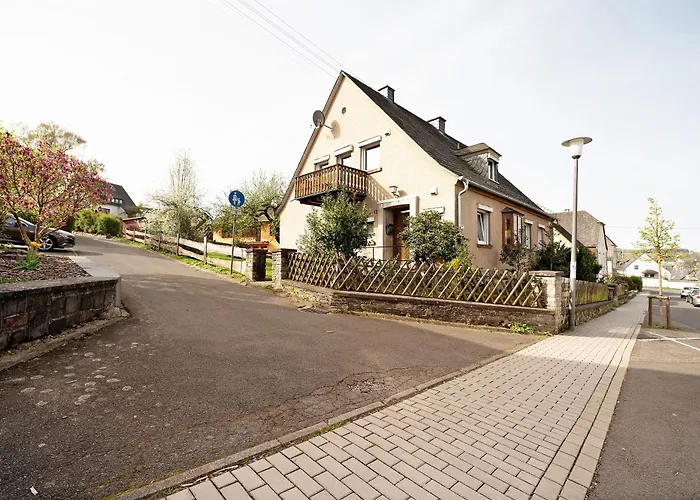 Domaene Bollinger Σπίτι διακοπών