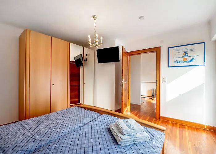 Σπίτι διακοπών Domaene Bollinger Morbach