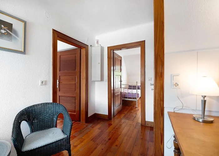 Domaene Bollinger Σπίτι διακοπών Morbach