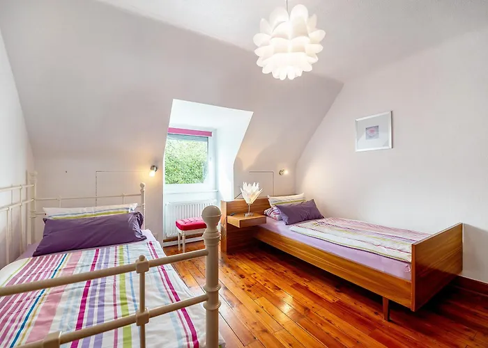 Σπίτι διακοπών Domaene Bollinger *