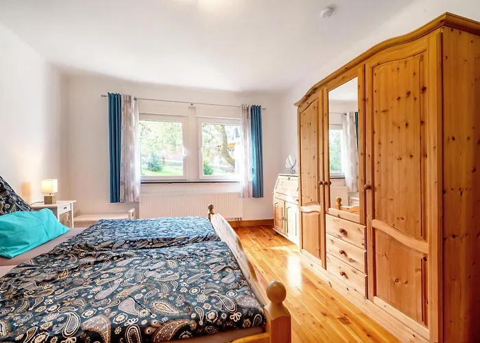 Domaene Bollinger Σπίτι διακοπών Morbach