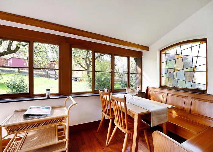 Σπίτι διακοπών Domaene Bollinger