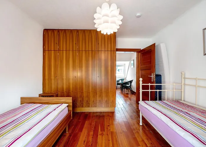 Domaene Bollinger Σπίτι διακοπών Morbach