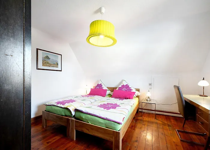 Σπίτι διακοπών Domaene Bollinger *